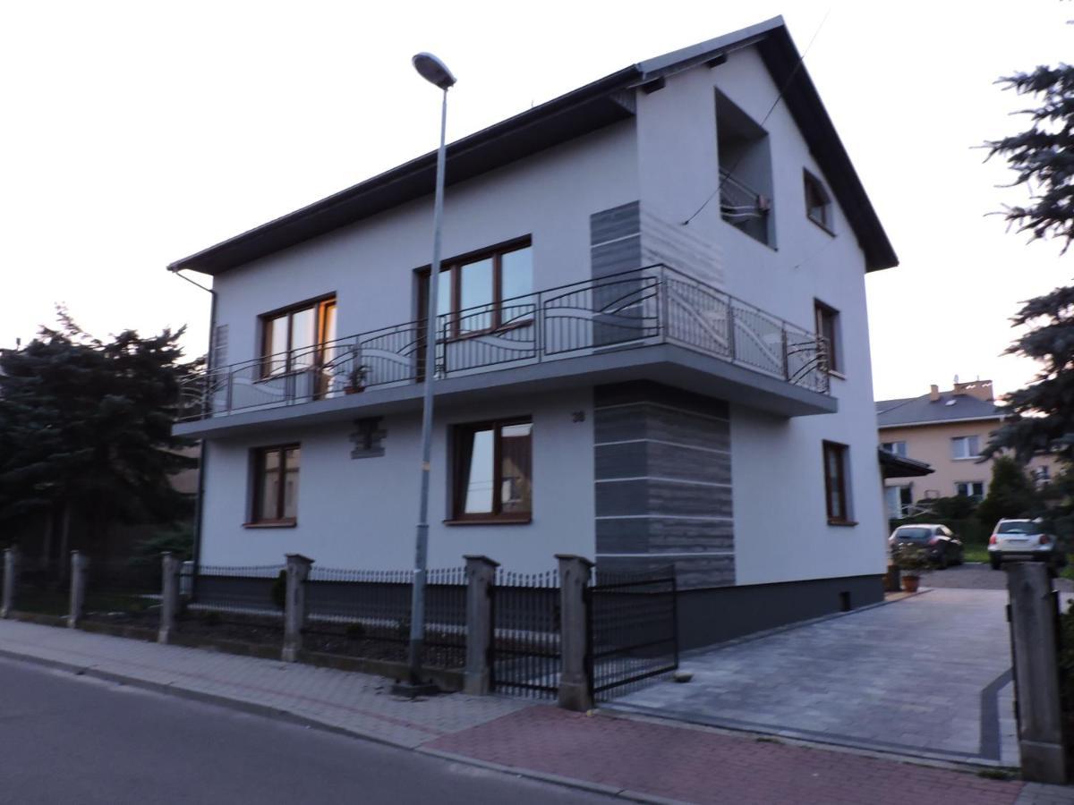 Noclegi Maczynskiego Jarosław Exterior foto